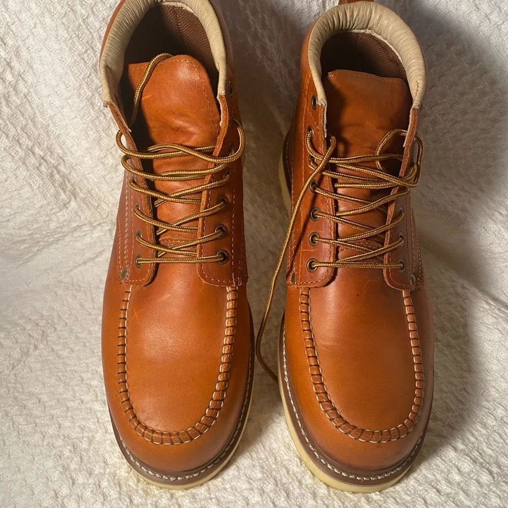 GOLDEN FOX Men’s Workboot - Picture 2 of 5